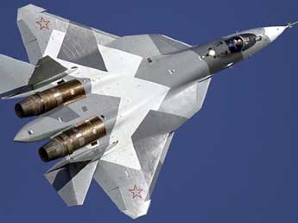 Американцев напугал "козырь в рукаве" у российского Су-57