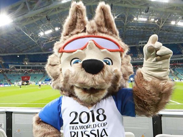 Украине пришлось показывать по ТВ матчи ЧМ по футболу 2018