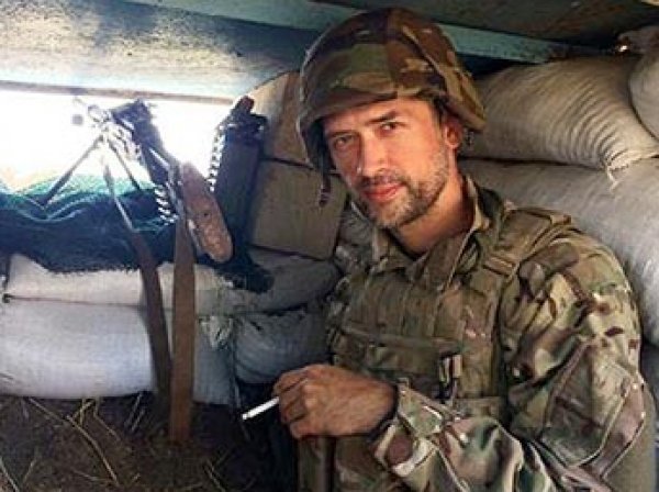 Актер Пашинин рассказал, с какой целью воюет на Донбассе