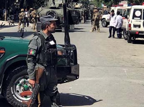 Смертник устроил теракт у университета Кабула: погибли 14 человек