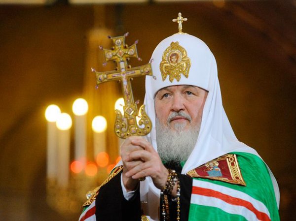 Патриарха Кирилла обеспокоило распространение язычества в спорте и спецназе