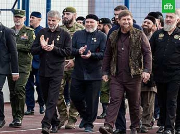 ВВС выяснила, сколько друзей, родных и односельчан Кадырова работают в руководстве Чечни