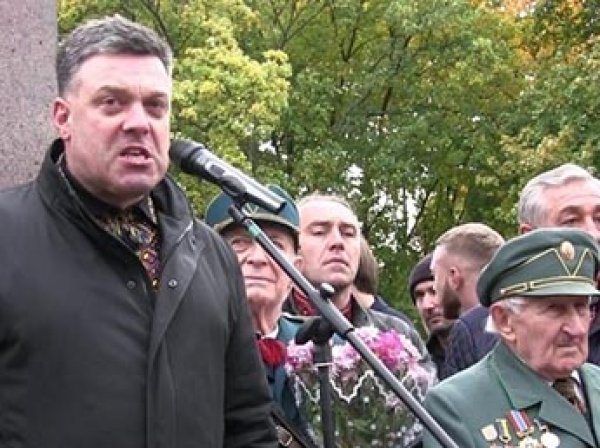 Украинские националисты объявили "своими" Дальний Восток и Брянскую область