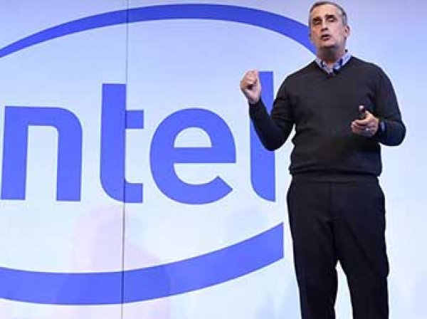 Глава Intel ушел в отставку из-за служебного романа