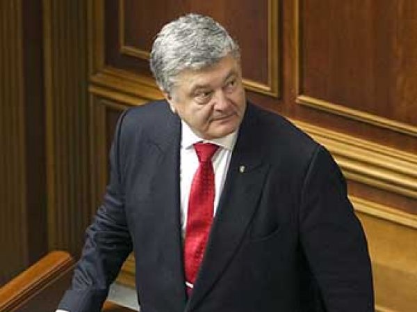 На Донбассе Порошенко приговорили к пожизненному заключению