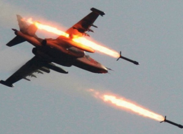 СМИ: Россия применила в Сирии авиацию и танки против «Хизбаллы»