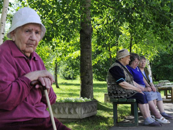 Институт демографии ВШЭ оценил шансы россиян дожить до пенсии