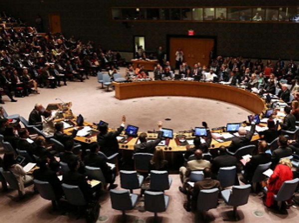 СБ ООН принял заявление по Украине