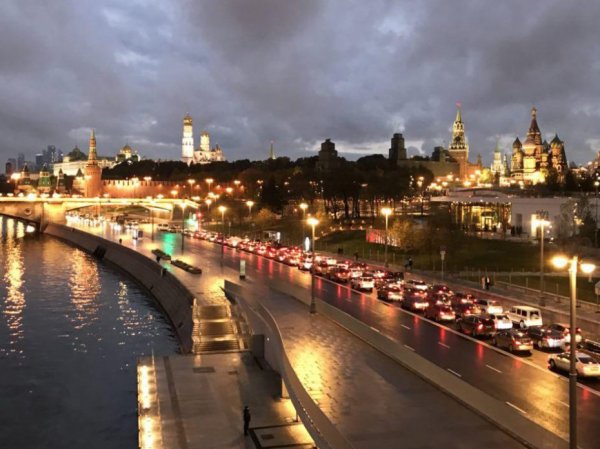 Синоптики: в Москву идет похолодание