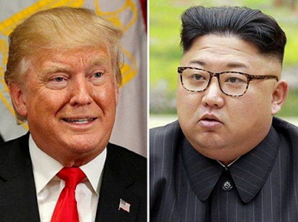 Трамп согласился встретиться с Ким Чен Ыном в Сингапуре