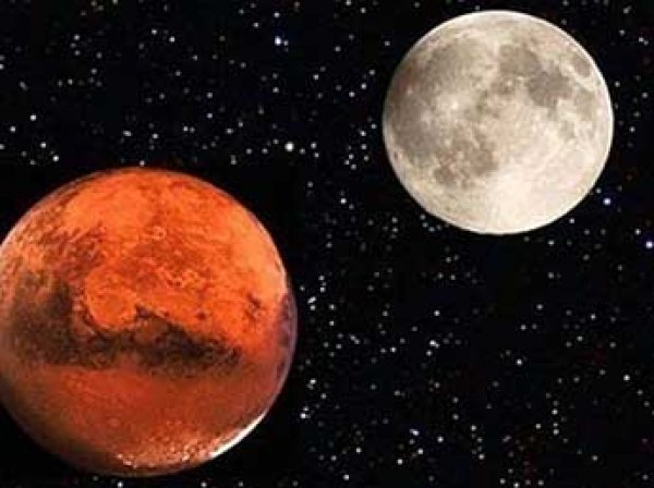 Двулуние 27 июня 2018: россияне увидят "две Луны"