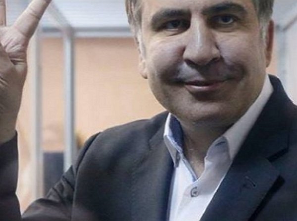 Саакашвили заочно получил тюремный срок