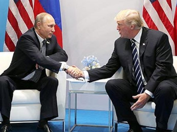 СМИ у знали о планах Трампа заключить с Путиным сделку по Сирии