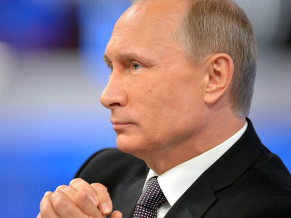 Путин подписал закон о контрсанкциях против США  и их союзников