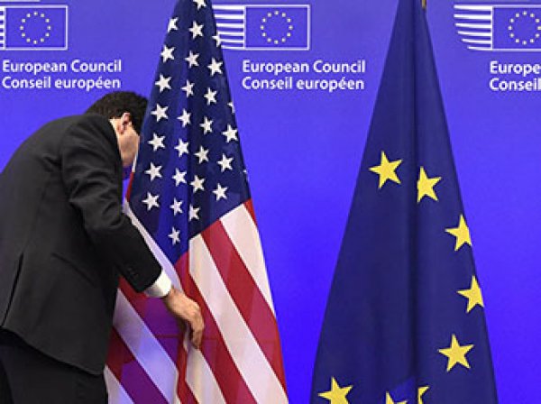 Евросоюз анонсировал «жесткий ответ» на пошлины США