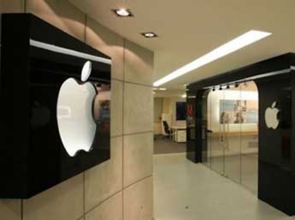 Apple обвинили в краже логотипа у стартапа