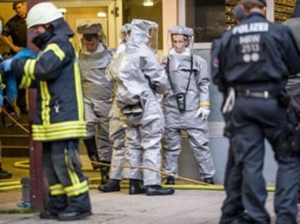 В Германии задержали исламиста с биологическим оружием