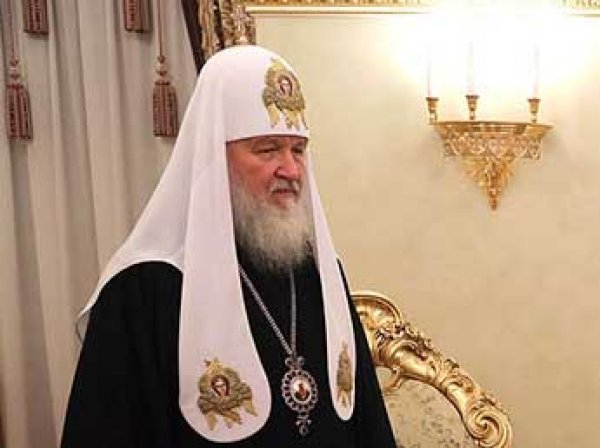 Патриарх Кирилл призвал молиться за сборную России на ЧМ-2018