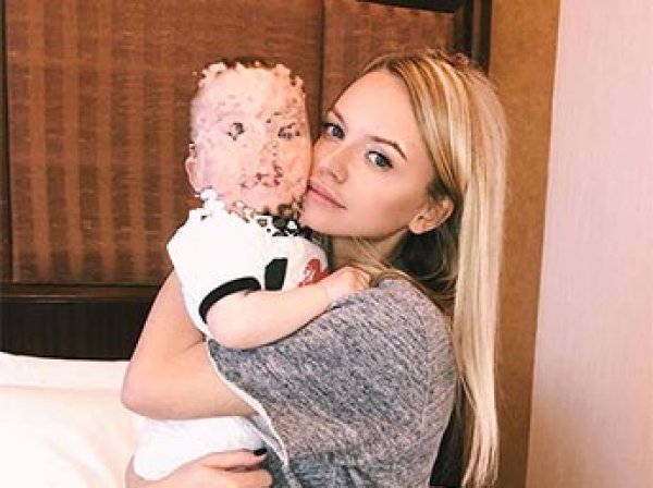 Жена Кержакова обвинила футболиста в похищении их ребенка