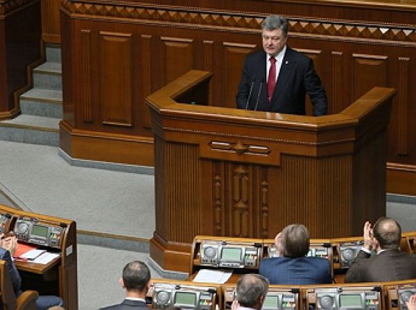 В Верховной Раде заявили, что Киев теряет контроль над Одессой