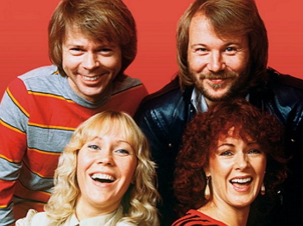 Опубликовано первое фото группы ABBA после воссоединения