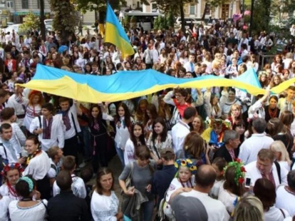 Эксперты: население Украины вымирает