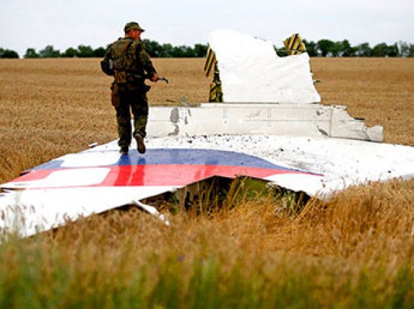 Голландия допустила, что в крушении MH17 на Донбассе виновата Украина