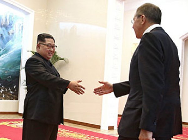 Ким Чен Ын предложил встречу с Путиным уже в 2018 году
