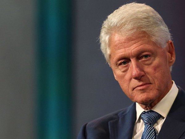 Билл Клинтон рассказал, когда пришел в ярость из-за России