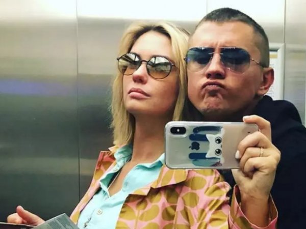 Агата Муцениеце сообщила о проблемах в браке с Прилучнымым
