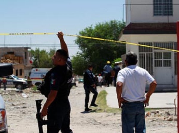 В Мексике во время просмотра матча ЧМ-2018 убили шесть человек