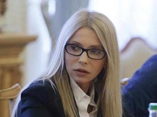 Тимошенко нашла способ отнять Крым у России