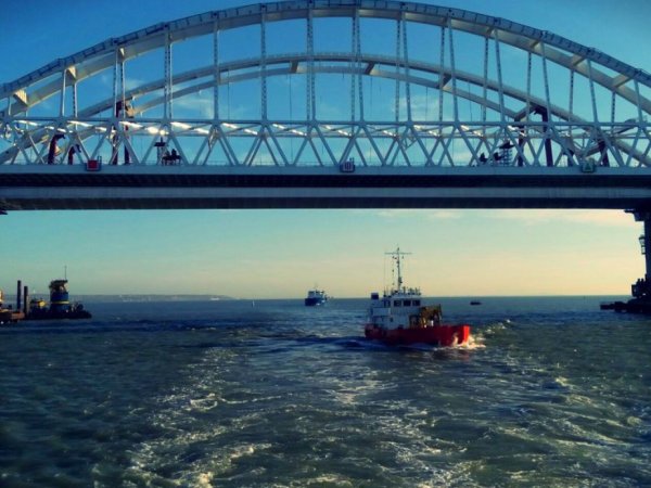 "Объект большой техногенной опасности": Крымскому мосту вынесли неутешительный вердикт