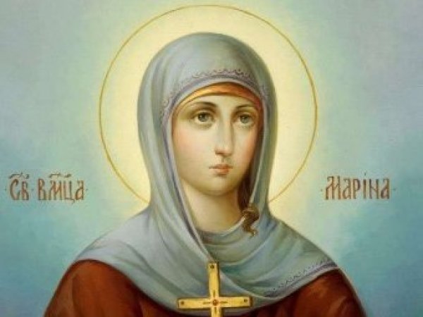 Какой сегодня праздник: 30 июля 2018 отмечается церковный праздник Марина лазоревая (Огненная Мария)