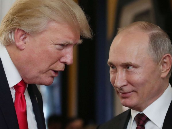 Угрожая Путину стать худшим врагом из всех, Трамп пригласил его в Вашингтон