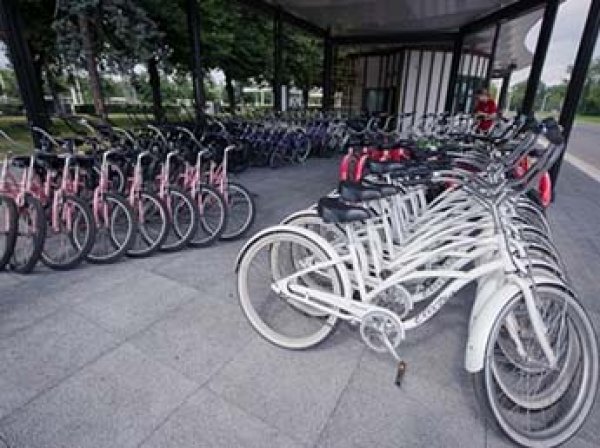 Минпромторг намерен ввести новый налог на велосипеды