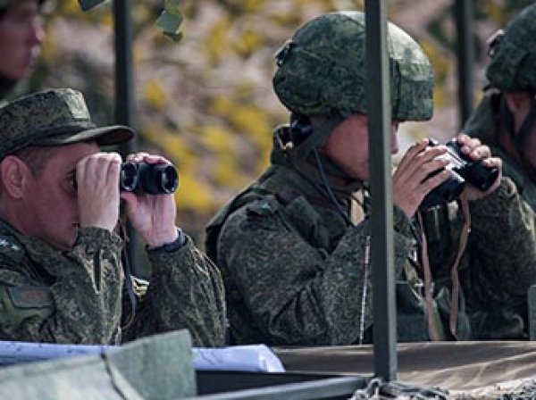Российским военным пришлось извиняться за учения со стрельбой в армянском селе