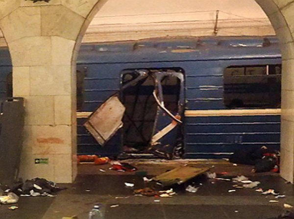 Следствие назвало причастную к теракту в метро Петербурга группировку