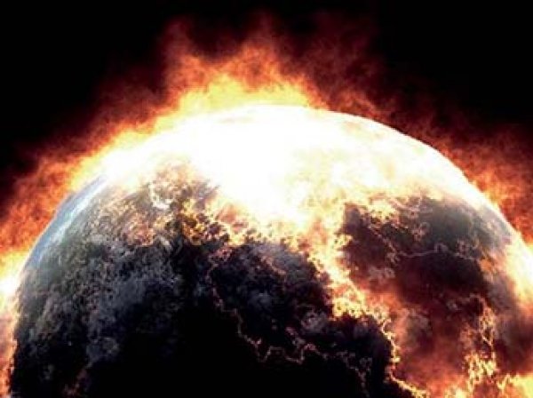 Ученые предрекли глобальную мировую катастрофу к 2100 году