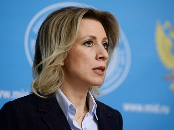 «Что ты глаза отводишь!»: Захарова объяснила резкое выступление Сафронкова в ООН