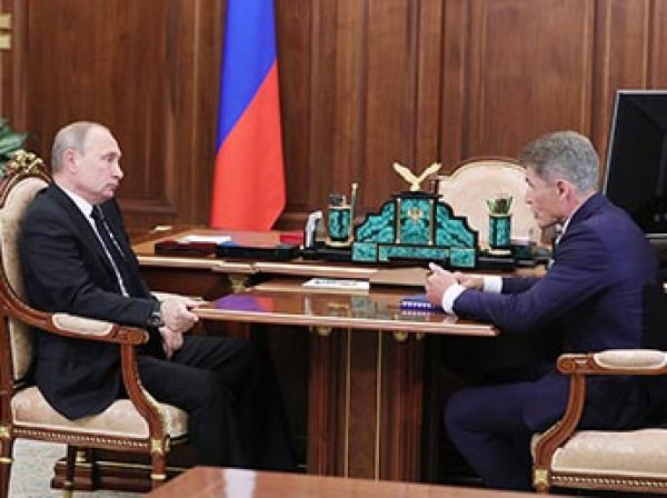 Путин дал добро на строительство нового мегамоста на Сахалин