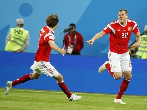 Испания - Россия: счет 3:4 впервые вывел россиян в 1/4 финала ЧМ-2018 (ВИДЕО)