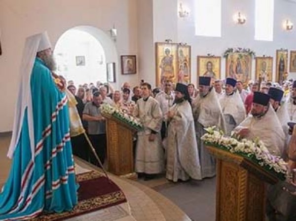 Глава ростовской епархии призвал недовольных ходить не на митинги, а в церковь