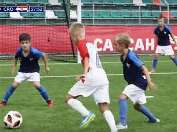 Юных футболистов из России осудили за YouTube-видео матча, на котором нет темнокожих