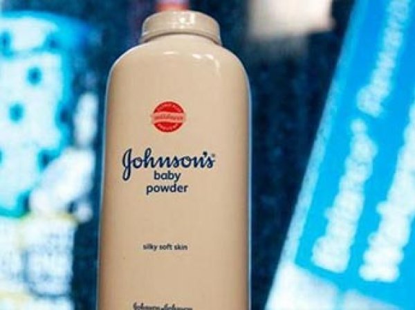 Johnson&Johnson заплатит женщинам ,69 млрд за продукцию, приводящую к раку