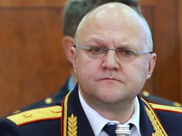 ФСБ задержала экс-главу СКР по Москве Александра Дрыманова