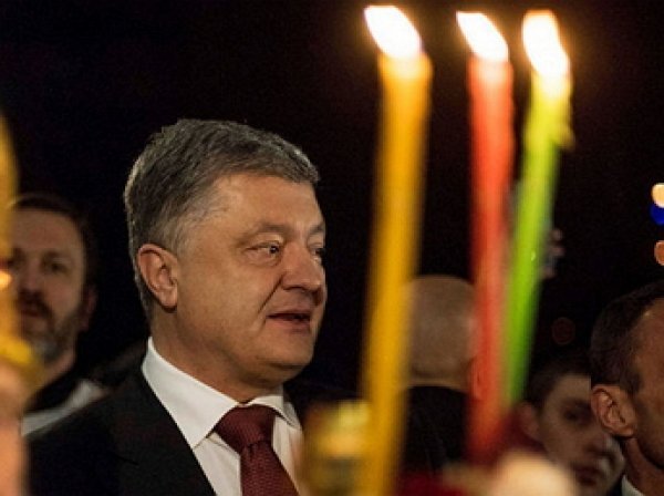 Порошенко рассказал о «европейском выборе» князя Владимира