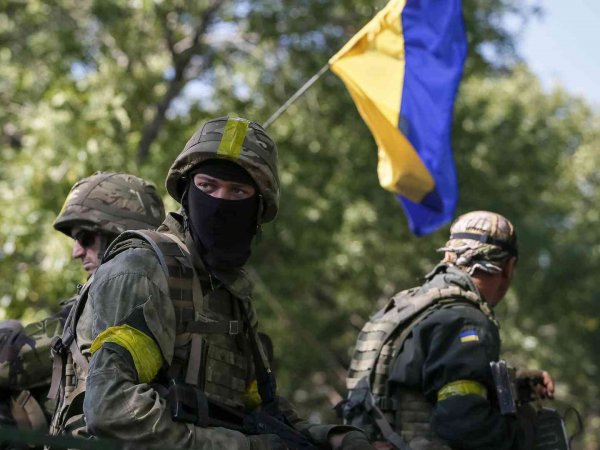Украина создает школу юных диверсантов для "уничтожения России"