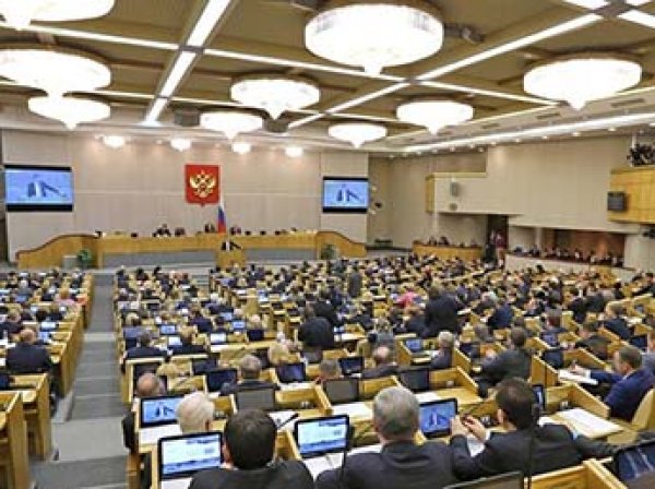 Госдума одобрила законопроект о повышении НДС до 20%