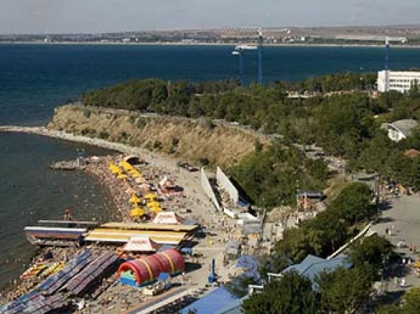 Роспотребнадзор запретил купание в Черном море на побережьях Анапы и Геленджика